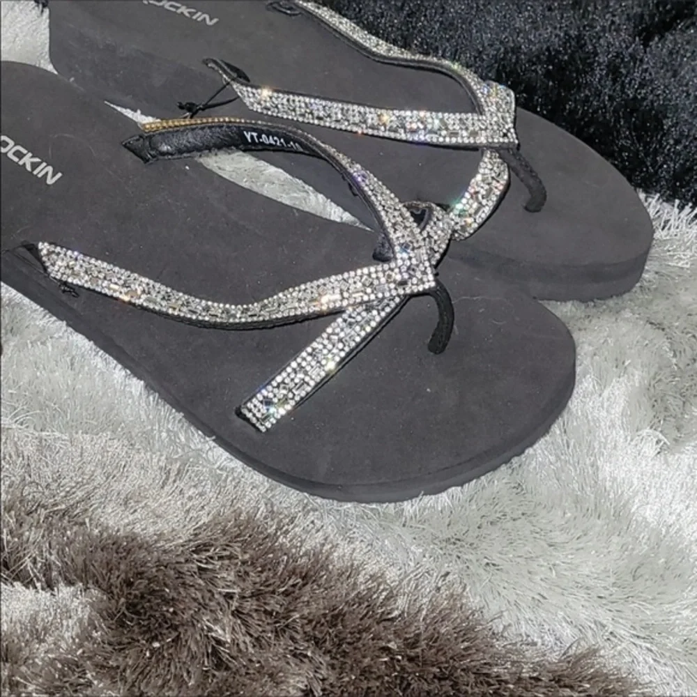 Rockin Bling Sandals